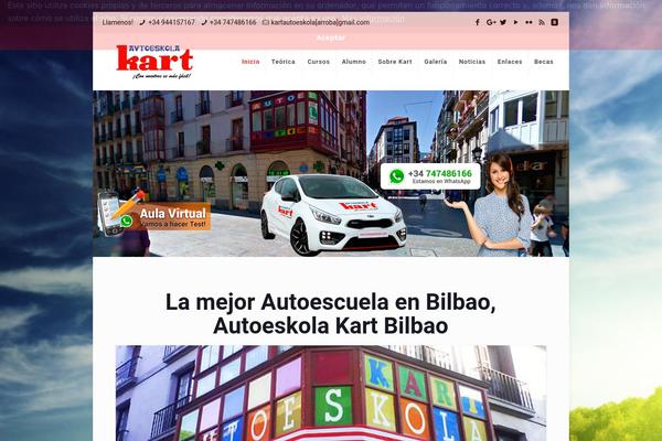 Site using A3-Social-Sidebar plugin