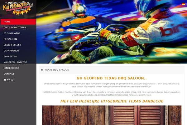 Site using WordPress Video Player plugin