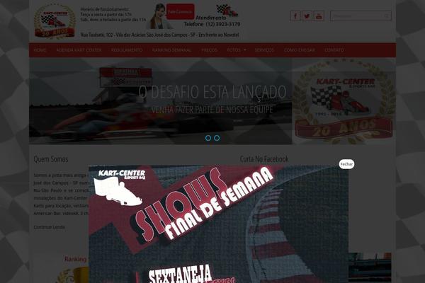 AccessPress Pro theme site design template sample