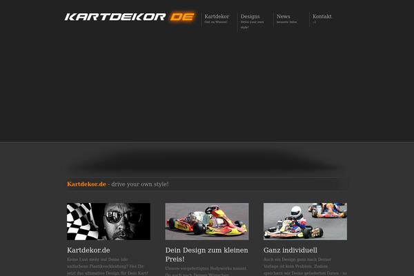 Display theme site design template sample