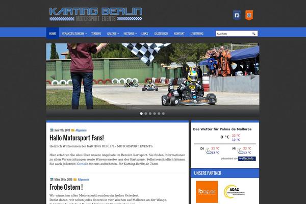 karting-berlin.de site used Smashing