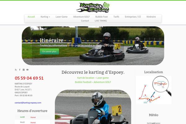 Site using MK Google Directions plugin