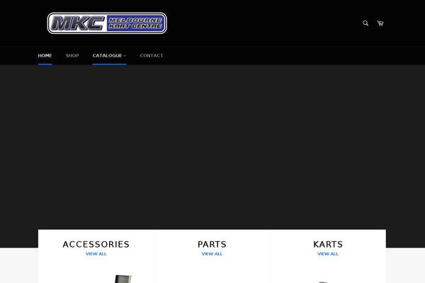 Megamag theme site design template sample
