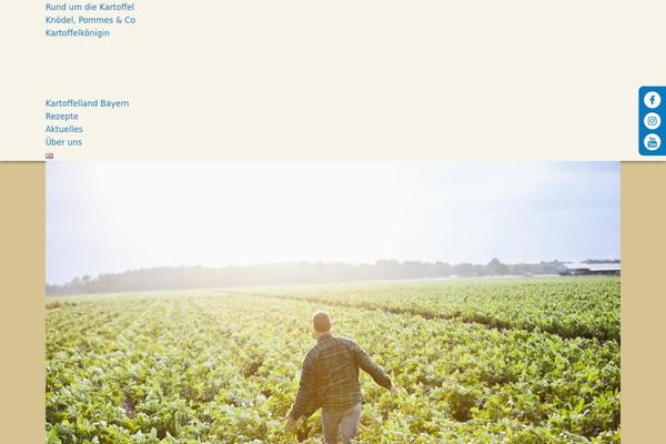 kartoffel-koenigin.de site used Bayerischekartoffel