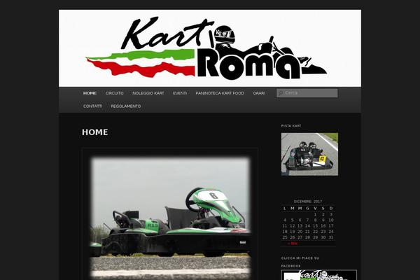 Site using MiniMax - Page Layout Builder plugin