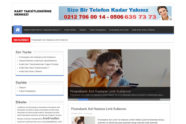 Sahifa theme site design template sample