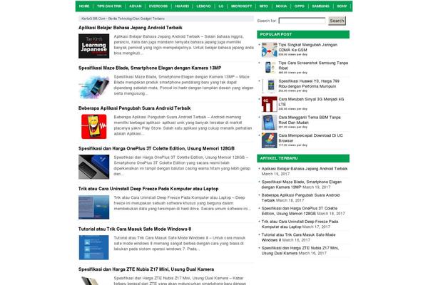 kartugsm.com site used Nyeoindthemescom.zip