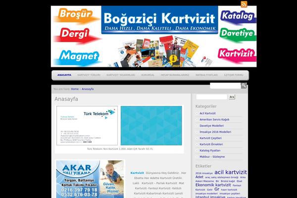 Site using Akismet plugin
