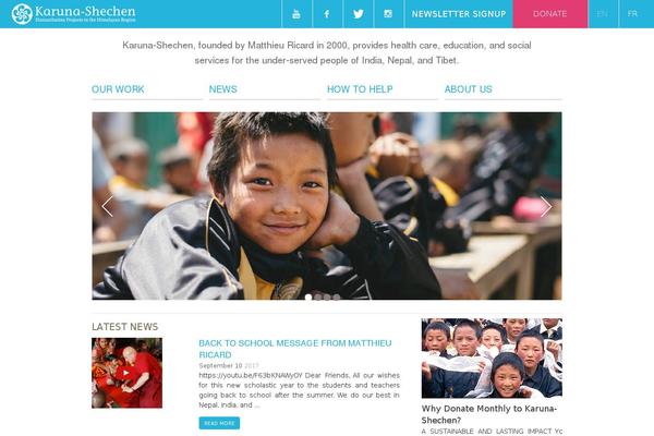 Site using Acymailing plugin