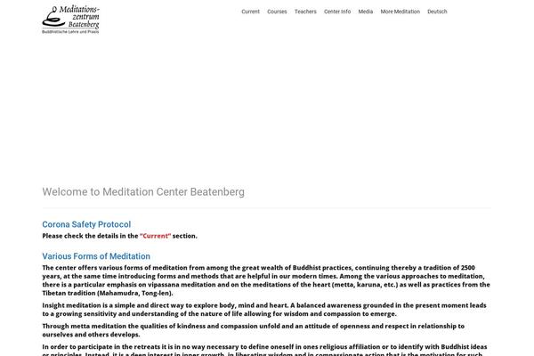 Masterstudy theme site design template sample