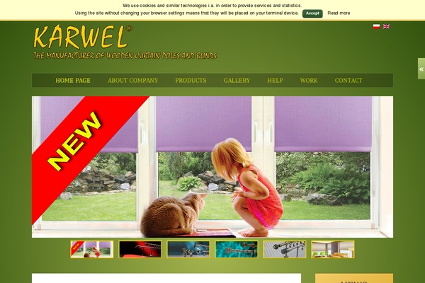 SubWay theme site design template sample