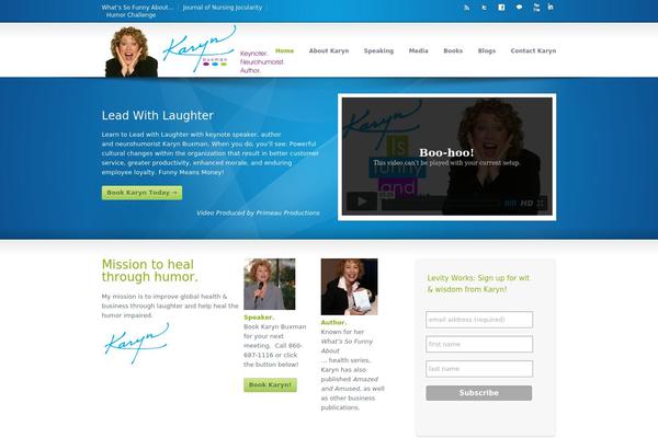 Sterling theme site design template sample