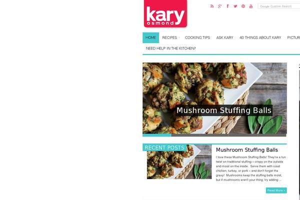 Site using ZipList Recipe Plugin plugin