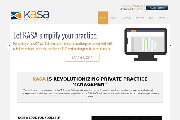 Site using Arconix FAQ plugin