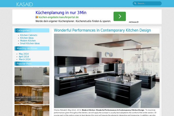 kasaid.org site used Sweetsunday