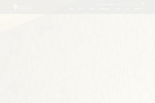 Sailing theme site design template sample