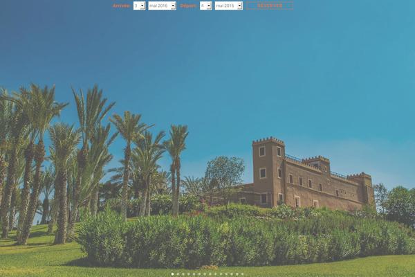 Pivot theme site design template sample