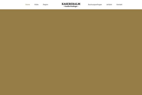 Site using Hbook plugin