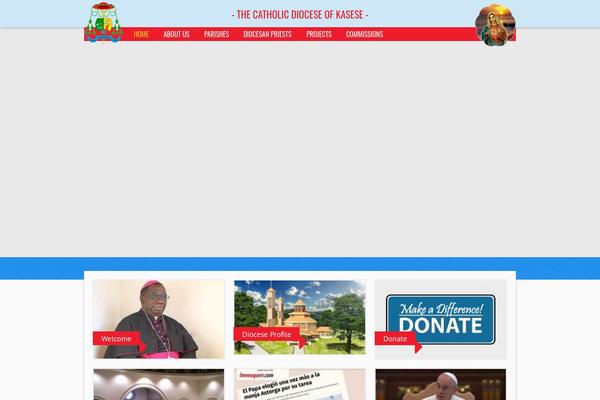Site using Newsletter plugin