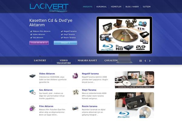 Symplex theme site design template sample