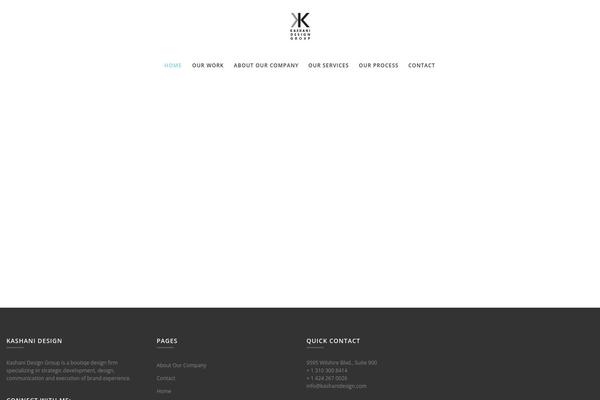 Wp_suarez_child theme site design template sample