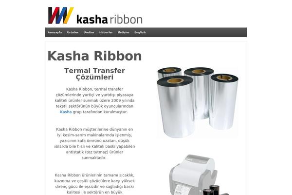 Responsive theme site design template sample