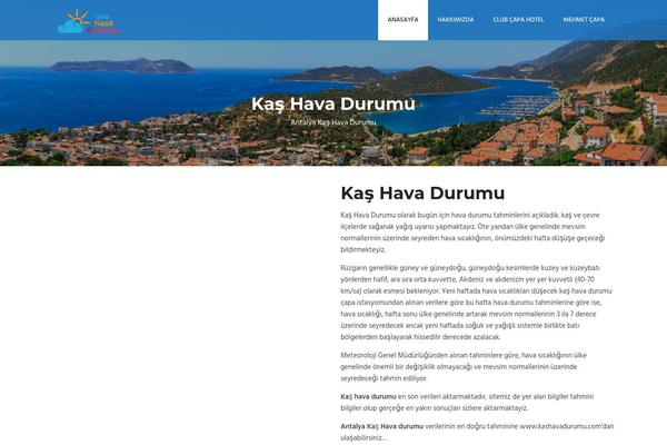 Site using Live-weather-station plugin