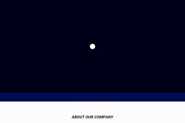 Site using Meta Slider plugin