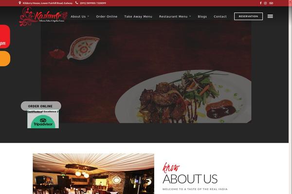 Site using Blog Manager Light plugin