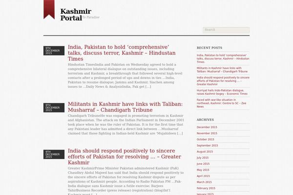 Edmin theme site design template sample