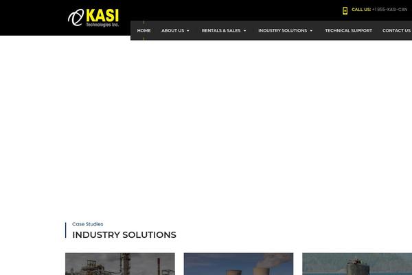 Site using Contact Form 7 Image Captcha plugin