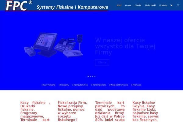 Site using Cookie Consent plugin