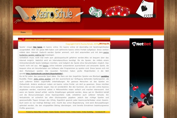 Site using Gd-star-rating plugin