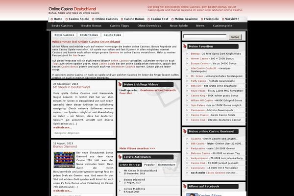 Site using Jquery-slides plugin