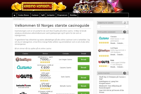 Site using Bloom plugin