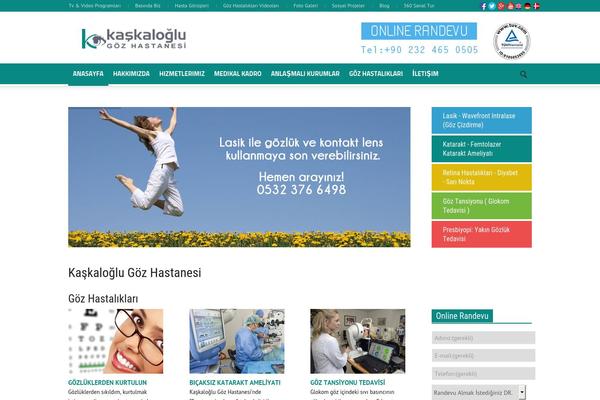 Hello Elementor theme site design template sample