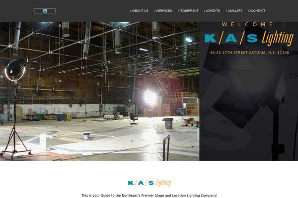 Site using Divi-builder plugin