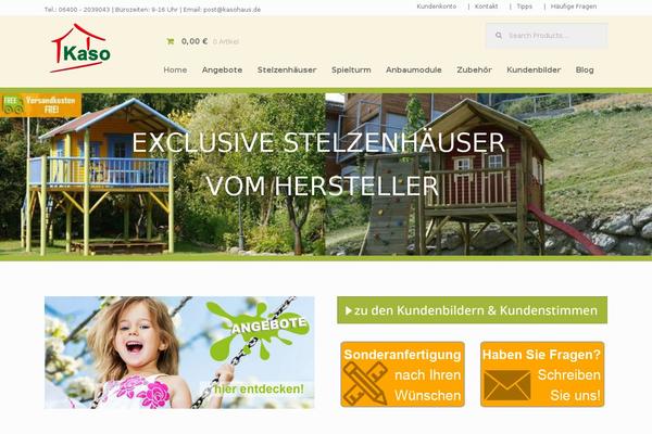 Site using Widgetize Navigation Menu plugin