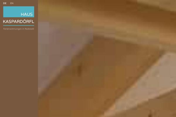 StrapPress child theme site design template sample