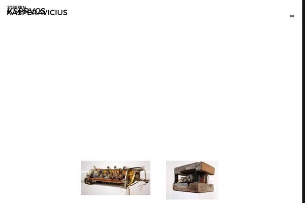 Uncode theme site design template sample