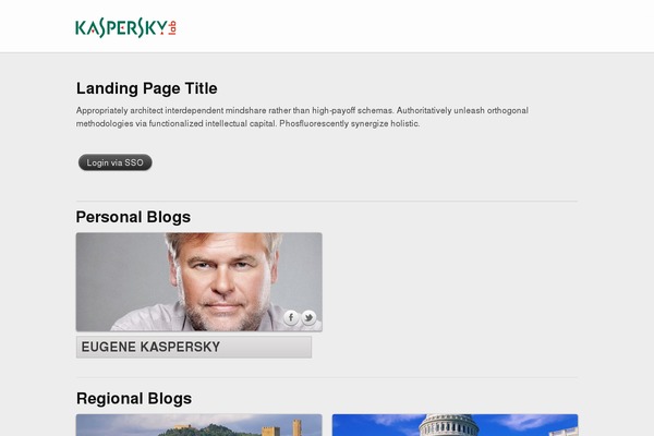 Site using Honeypot Comments plugin