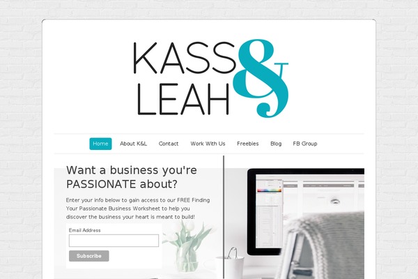 ColorWay theme site design template sample