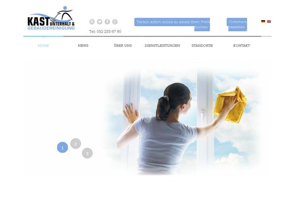 Site using Blocks-animation plugin