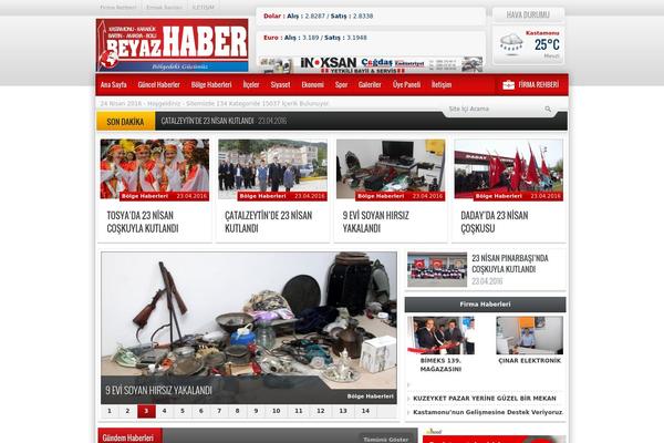 Tema theme site design template sample