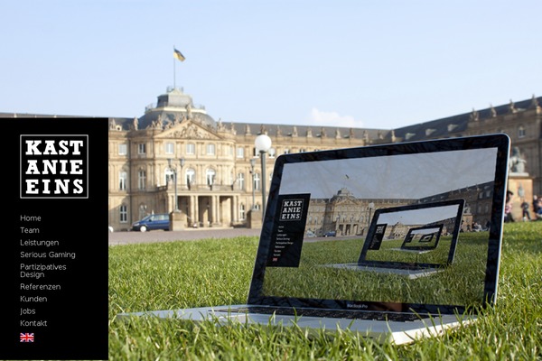 kastanie-eins.de site used Klix