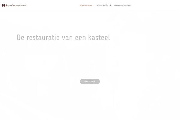 kasteel-staverden.nl site used Loose