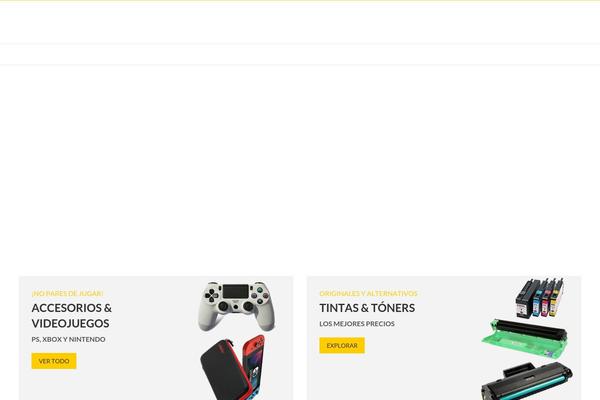 Kapee theme site design template sample