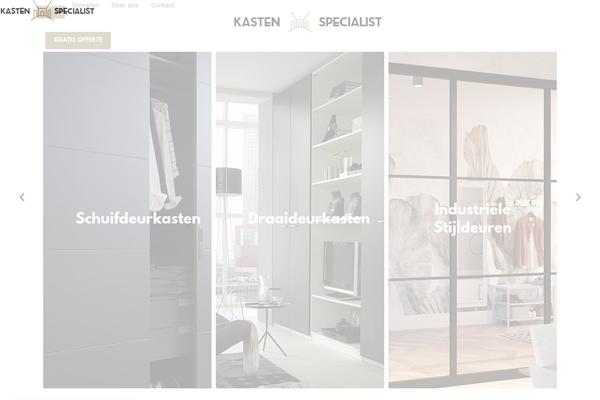 Site using Kallyas-addon-nav-overlay plugin