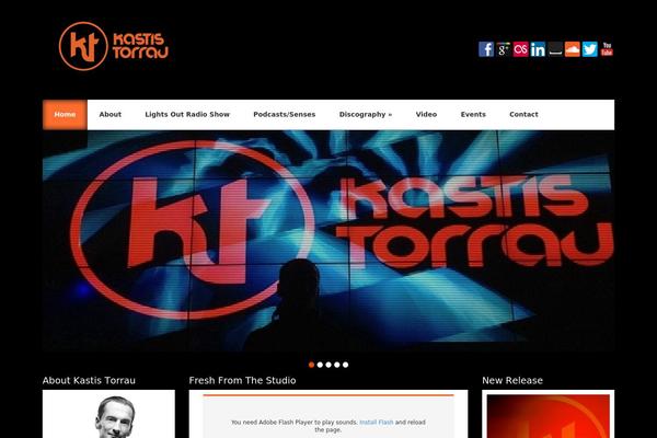 kastistorrau.com site used Acoustic