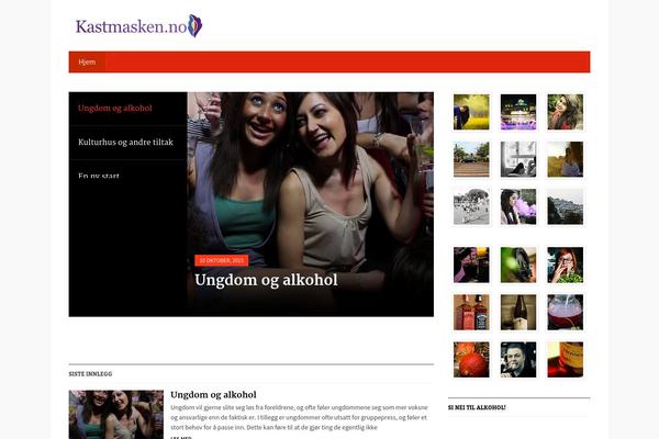Site using FirmaSite Theme Enhancer plugin